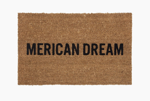 Merican Dream Doormat