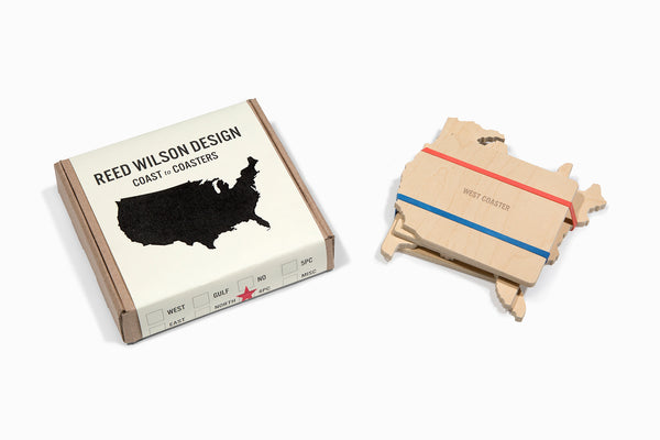 Coast-to-Coaster – Reed Wilson Design