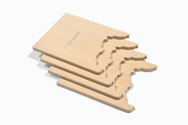 Gulf Coasters – Reed Wilson Design