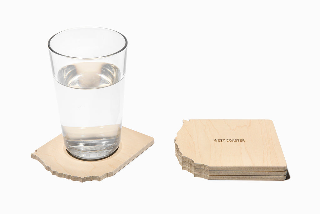 West Coasters – Reed Wilson Design